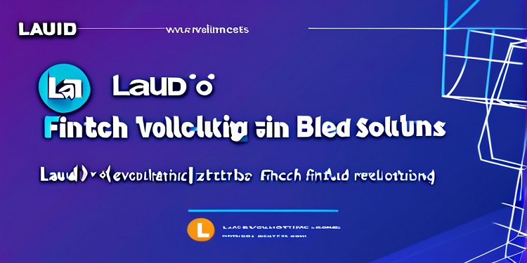 laud blockchain web3 solution for fintech
