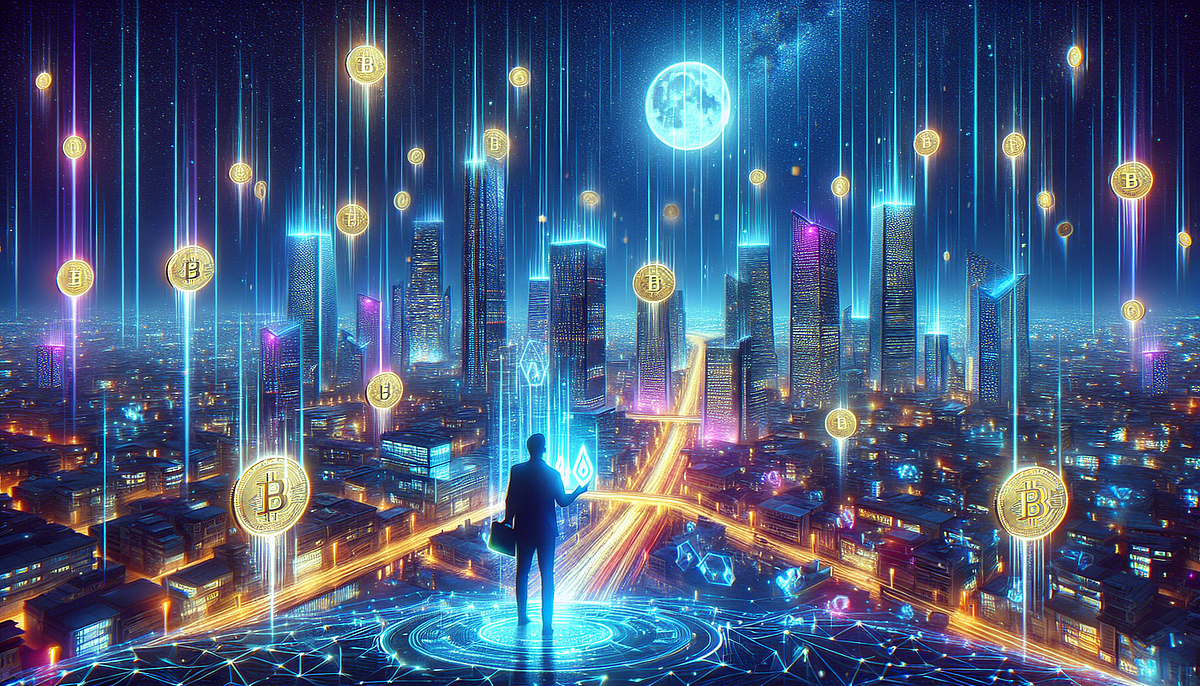 BlueLight Airdrop Guide: Your Path to Tokens Unleashed | Oct,