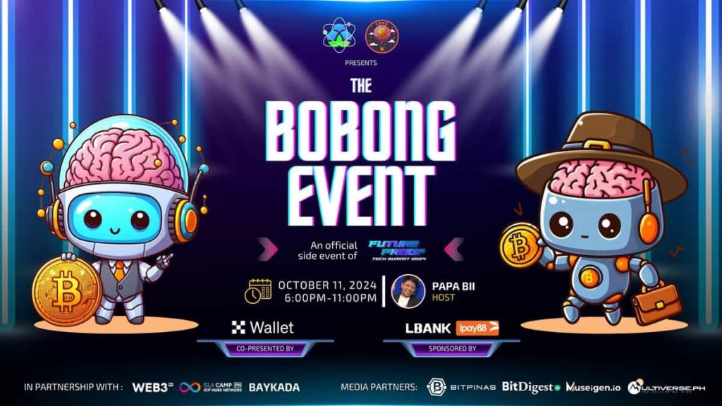 Photo for the Article - The Bobong Event to Launch Growth Tool The Bobo Bot