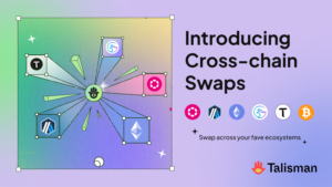 Boosting Polkadot: Talisman Creates Cross-Chain Swaps for Increased Users and