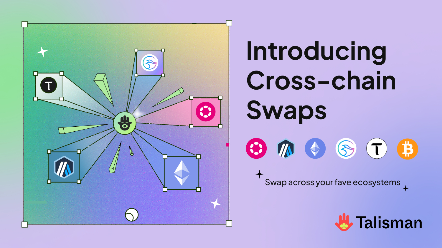 Boosting Polkadot: Talisman Creates Cross-Chain Swaps for Increased Users and