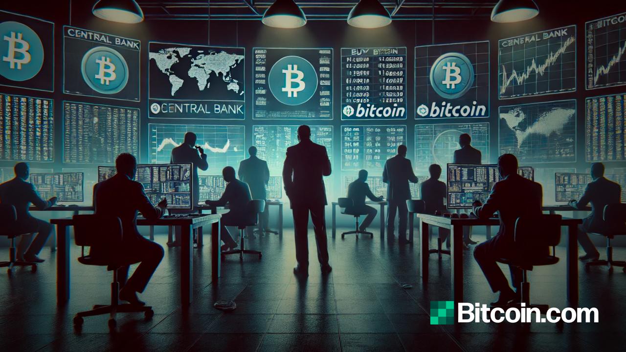 Central Banks Quietly Acquiring Bitcoin: What You Need to Know