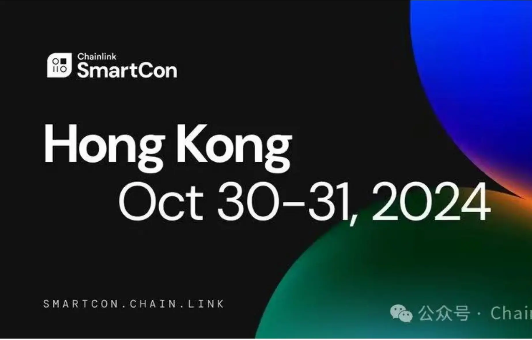 Chainlink Announces SmartCon 2024: Bridging Blockchain with Traditional Finance in