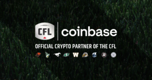 Coinbase Joins Forces with CFL as Official Crypto Partner