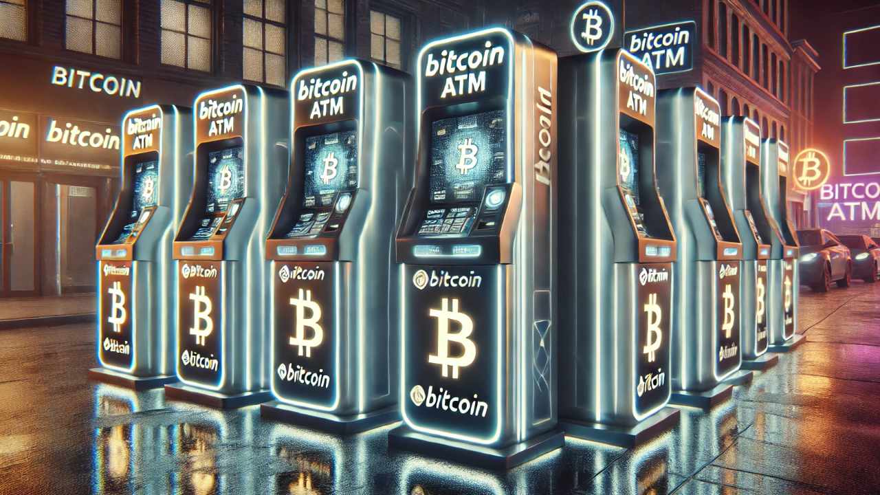 Crypto ATMs Expanding to 45 Locations in Five US States