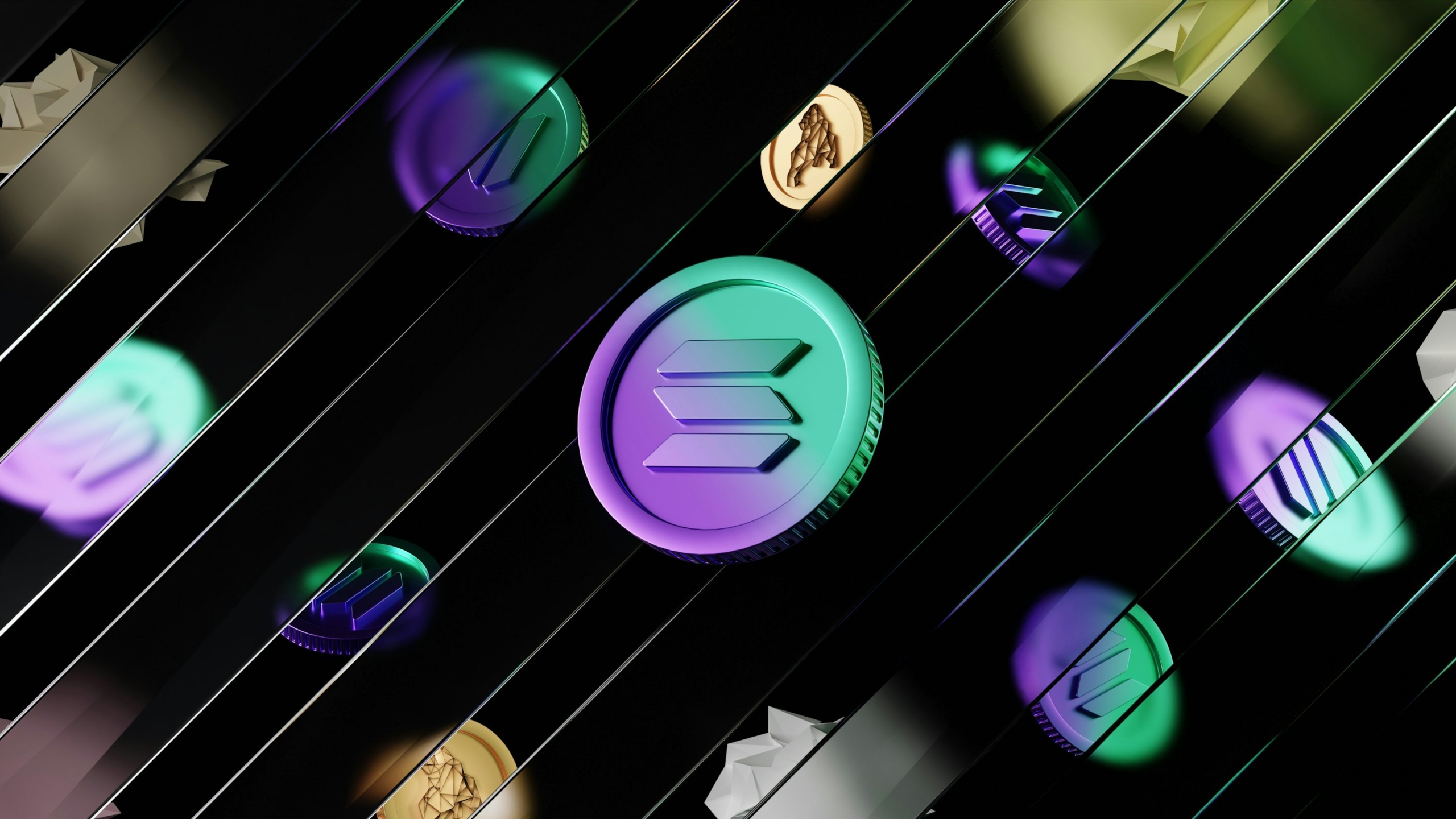 Crypto Analyst Spots Bull Flag Pointing to Solana Price Surge