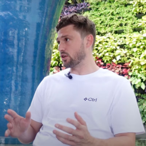 Ctrl Wallet CEO Emile Dubié Unveils Vision for Self-Custody in