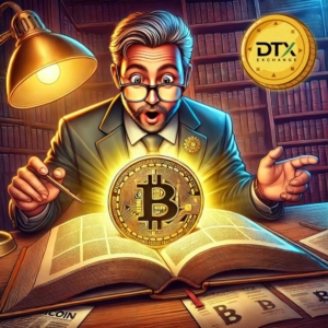 DTX Exchange Dominates Altcoin Market with Hybrid Blockchain - Cardano