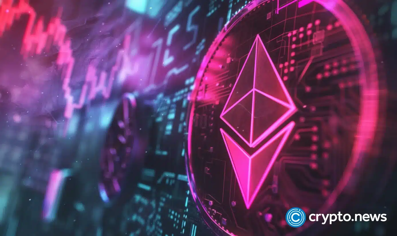 Danger Alert: Ethereum Price Forms Risky Patterns, Triggers Red Flags