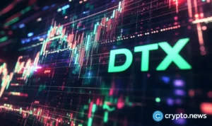 DeFi Altcoin DTX Exchange Threatens DOGE Market Share Post US