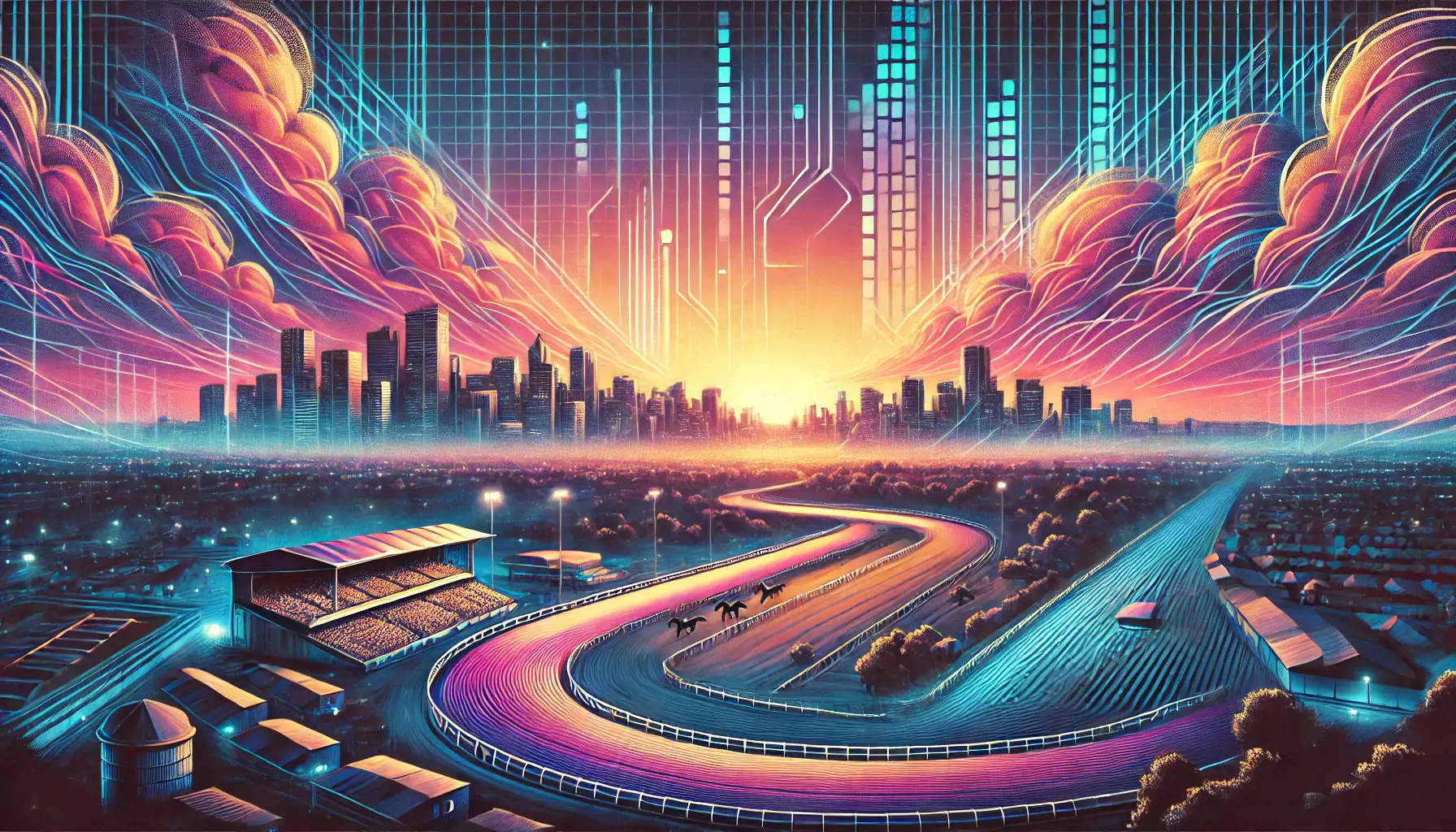 DigiHorse Stage 4 Surges Amid Solana and Ethereum Battle for