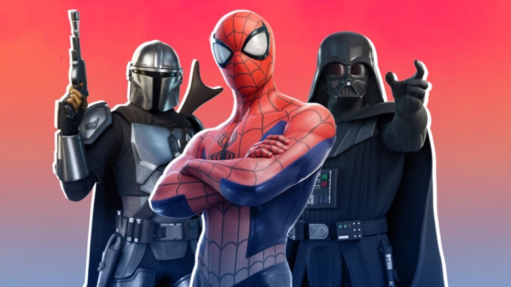 What every fan has always dreamed of: this is what the metaverse Disney wants to create with Epic would be like