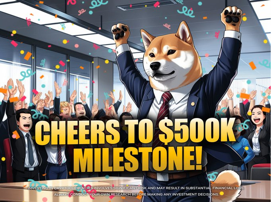 Doge-Themed Meme Coins Soar as Doge2014 Raises $500K in Presale,