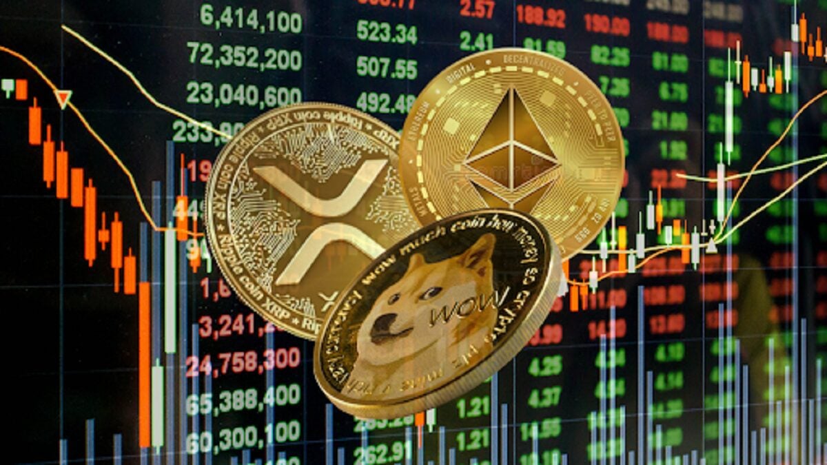 Dogecoin Hits $1, XRP Soars to $5, and RCO Finance