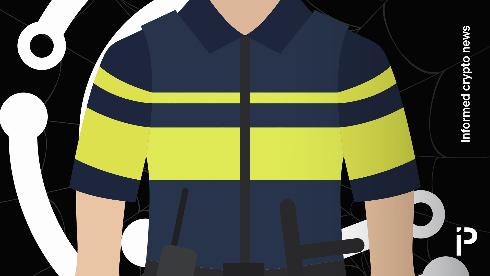 Dutch Police Crack Darkweb Case, Seize $8.7M in Cryptocurrency