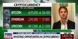Dylan LeClair: Bitcoin a $100 Trillion Game-Changer That Belongs in