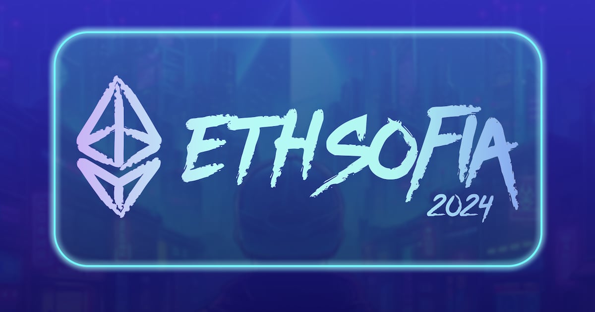 ETHSofia: Global Blockchain Talent & Industry Giants Flock to Bulgaria's
