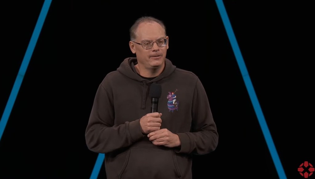 Epic Games CEO Tim Sweeney takes aim at 'gatekeeper' platform