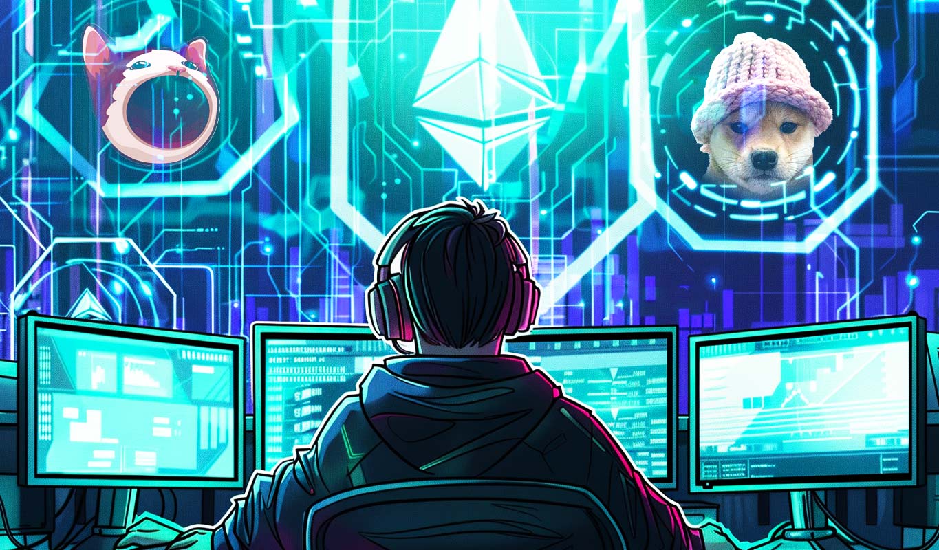 Ethereum Memecoin Surge: Top Trader Forecasts WIF and POPCAT Trends