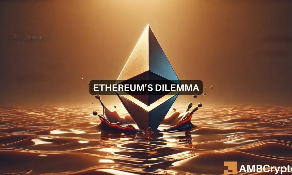 Ethereum's Daily Active Addresses Plummet: 70k Drop Raises Concerns