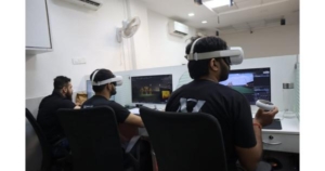 Experience Dussehra in Virtual Reality with Vyug Metaverse's 3D Simulation