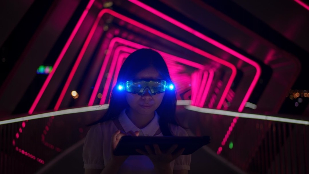 Virtual Film In The Metaverse