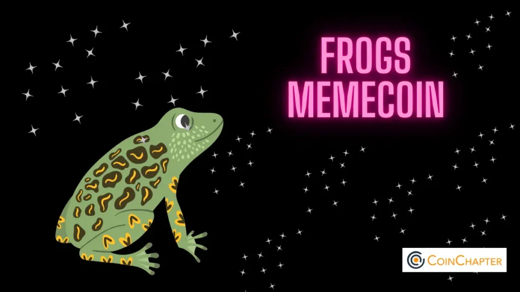 FROGS Coin Phase 2 Airdrop and Burn Event on October 15