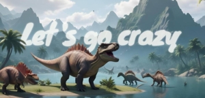 Lets Go Crazy Meme
