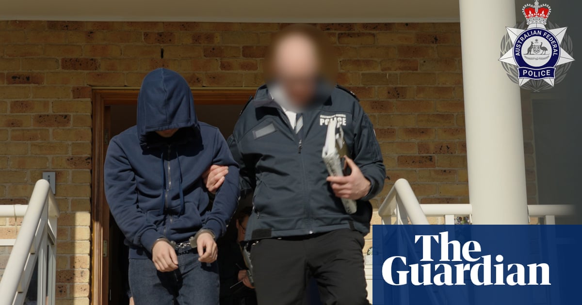 Federal police seize crypto millions of 'Ghost' app mastermind