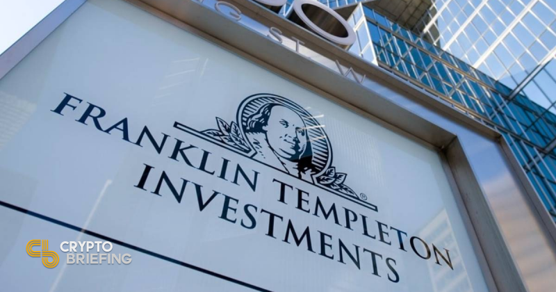 Franklin Templeton Proposes Bitcoin & Ethereum Index ETF to SEC,