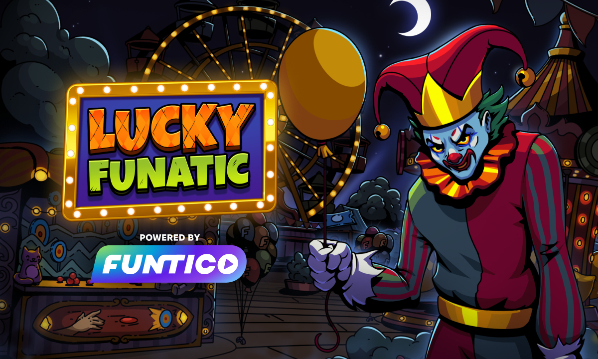 Funtico Unveils Telegram Hub with 'Lucky Funatic' Tap2Earn Game for