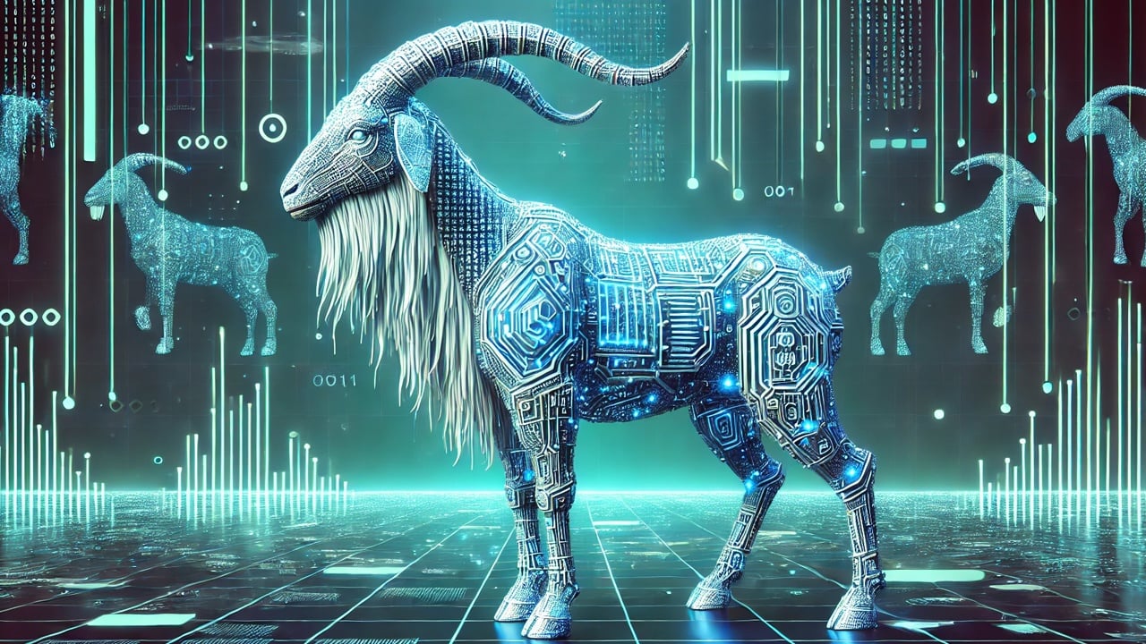 GOAT's AI-Meme Coin Craze: Unraveling the Wild Market Ride