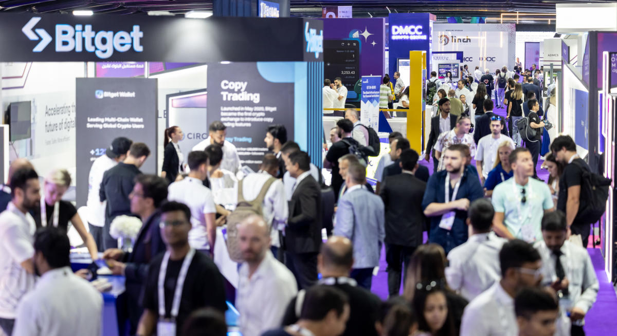 Global Leaders Unite at Dubai's Ultimate Blockchain Event for Innovative