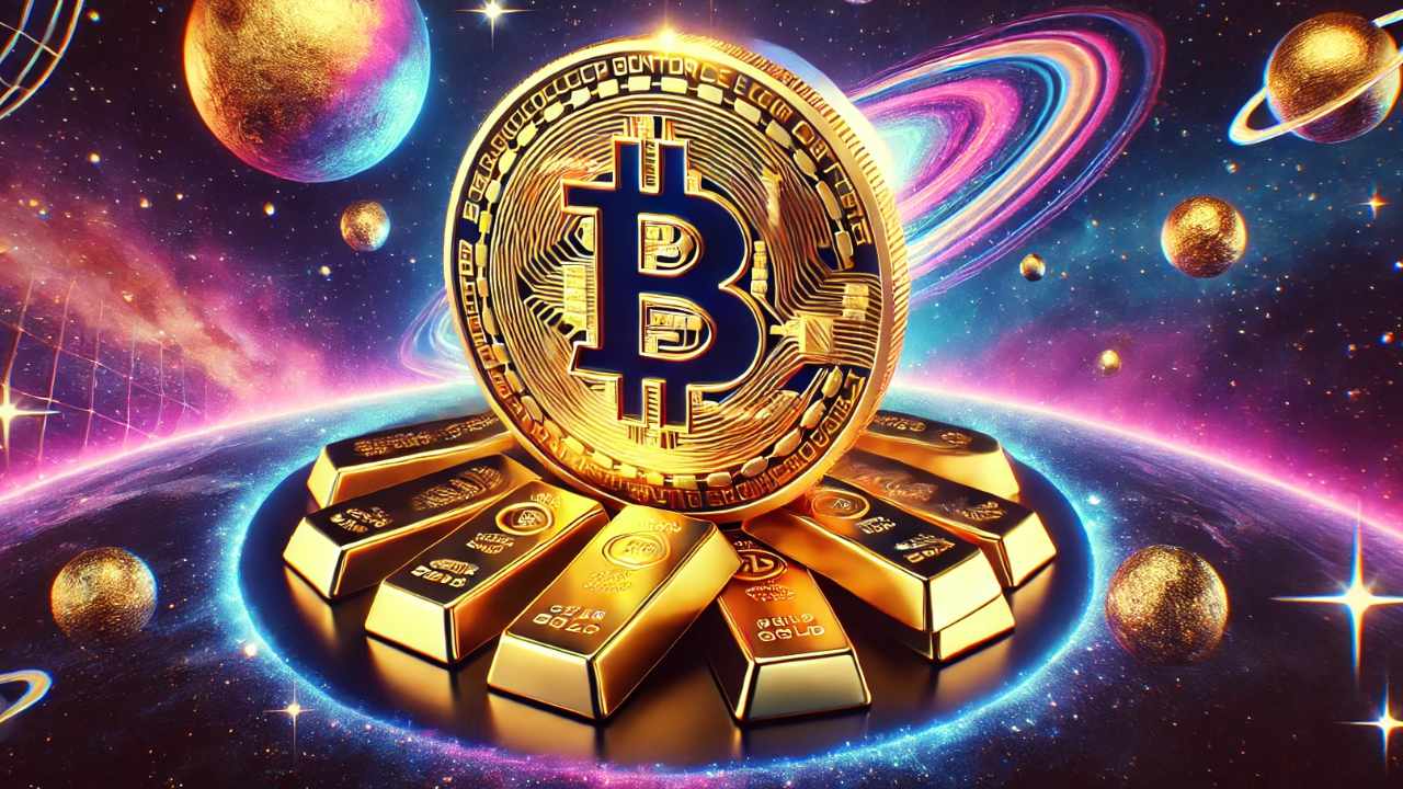 Gold and Bitcoin Soar Amid Debasement Trade Surge: JPMorgan Report