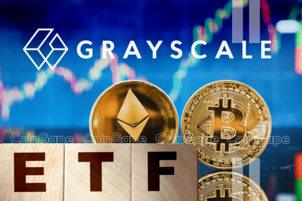 Grayscale Bitcoin and Ethereum Mini ETF Hits 750 Mln Inflow Milestone