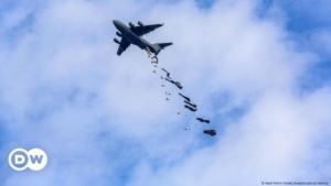 Hamas Not Seen Shooting at Airdrops in Latest Video: DW