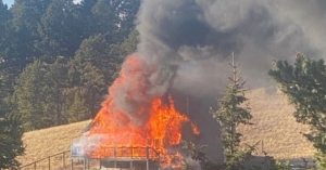 Highland Lakes Fire Contained at 60%: Crews Making Progress on