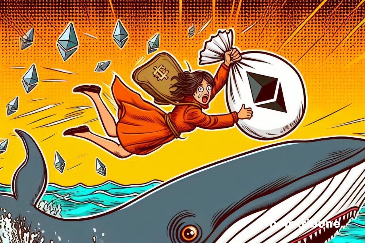 ICO Whale's $47M ETH Sell-Off Sparks Crypto Market Crash!