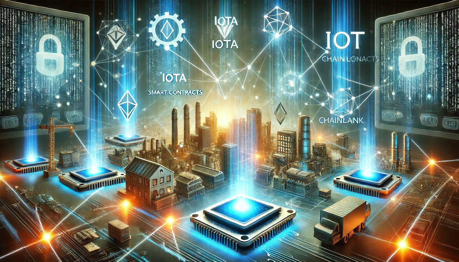 IOTA Leads EU Sandbox Initiative, Fueling Blockchain Innovation