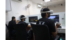 Immerse Yourself in Virtual Dussehra with 3D Simulation by Vyug