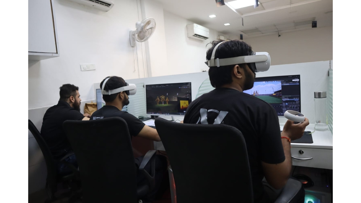 Immerse Yourself in Virtual Dussehra with 3D Simulation by Vyug