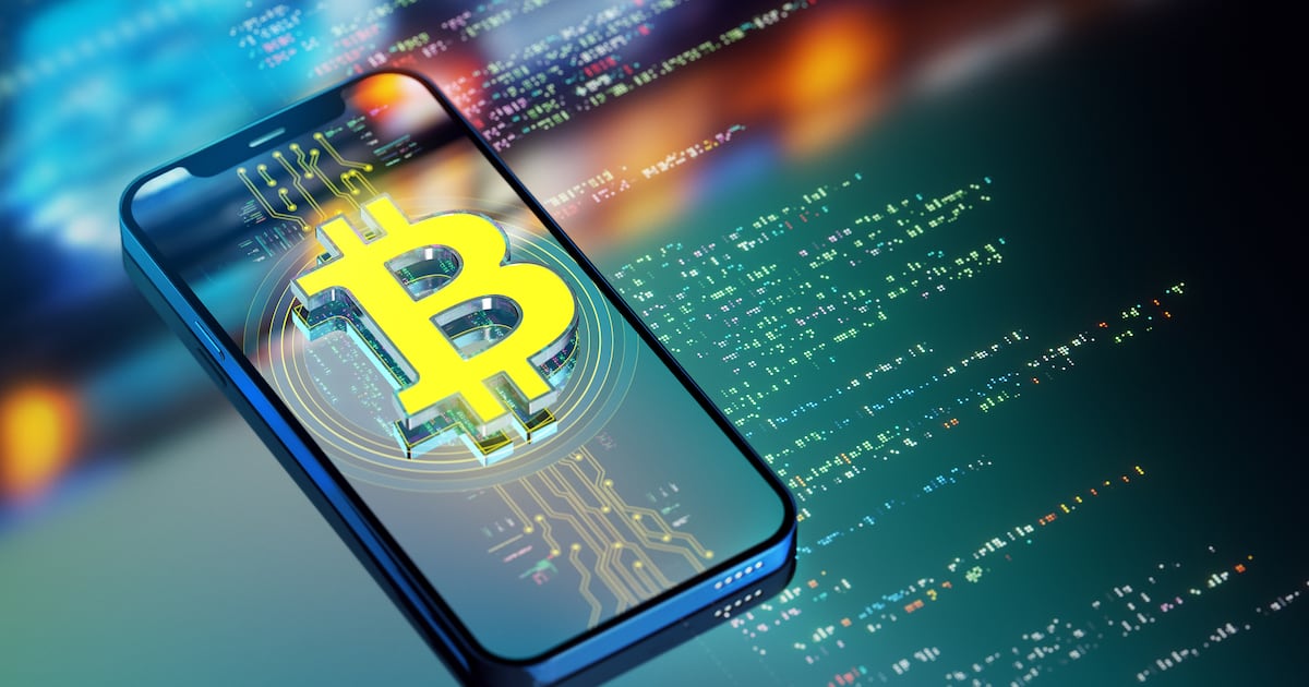 Irish officials unable to unlock seized €350 million Bitcoin funds