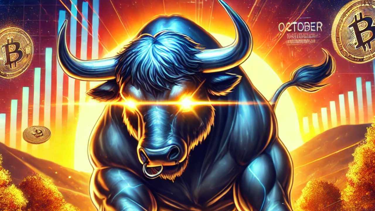 JPMorgan Analysts Predict Bitcoin Surge in Q4 Amid 'Uptober' Momentum