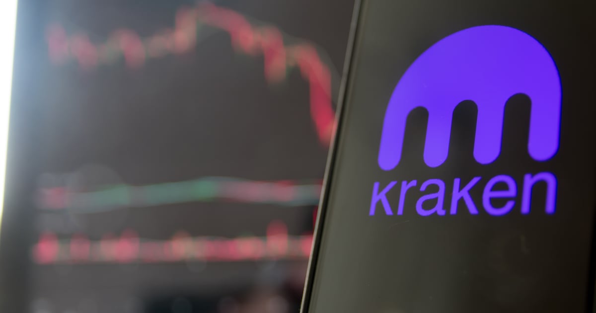 Kraken Enters Optimism-Based Ink Blockchain Trend