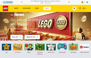 Lego Website Hacked by Crypto Scammers: Protect Your Investments Now!