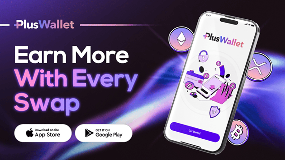 Maximize Crypto Profits with Plus Wallet's Swap-To-Earn & Bitget's Latest