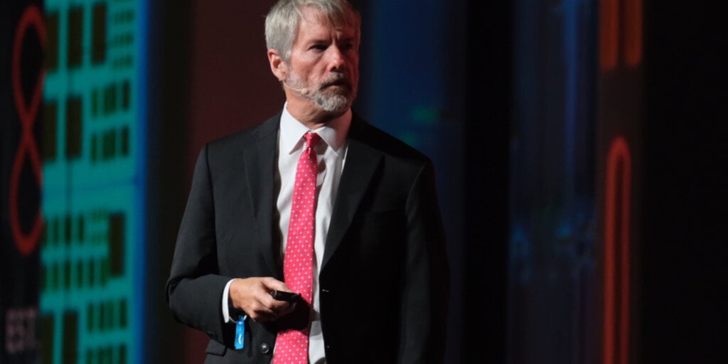 Michael Saylor: Microsoft's Bitcoin Investment Could Generate 'Trillion Dollar' Profits