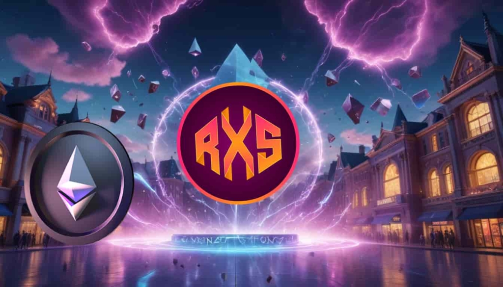 This New Altcoin Under $0.50 Could Be the Next Ethereum (ETH), Now Listed on CoinMarketCap