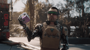 Off the Grid: Cyberpunk Battle Royale with Crypto Features Takes