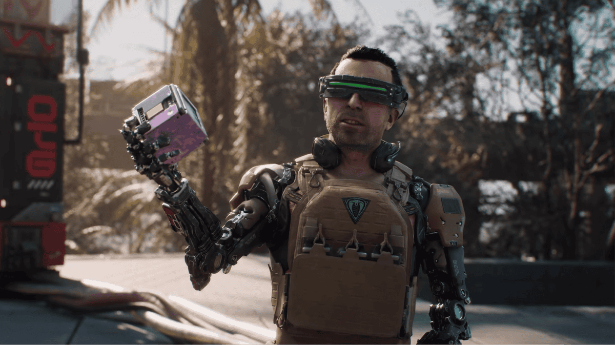 Off the Grid: Cyberpunk Battle Royale with Crypto Features Takes